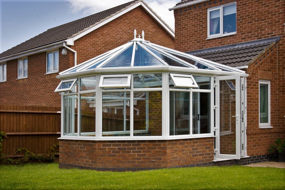 Conservatories, Glaziers Brent Cross