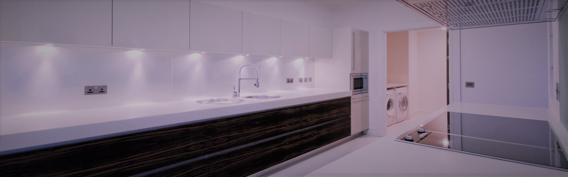 Slider, Glass Splashbacks Installed in Brent Cross | Kitchen & Bathroom Styles
